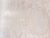 15m(b) x 3m(h), Varnish on exhibition wall. (Image from line drawing.)